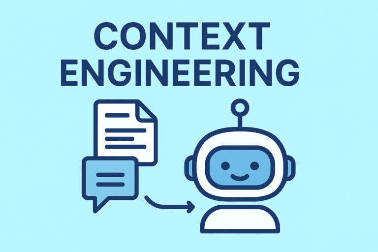 AI 챗봇 프로젝트에서 배운 실전 Context Engineering