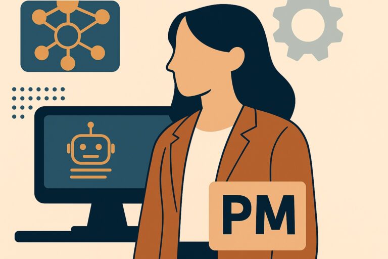 AI 시대, PM(Product Manager)의 업무 변화